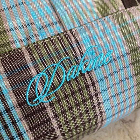 NEW! Dakine Cosmo 6.5L Plaid Water Repellent Backpack - Picture 4 of 11